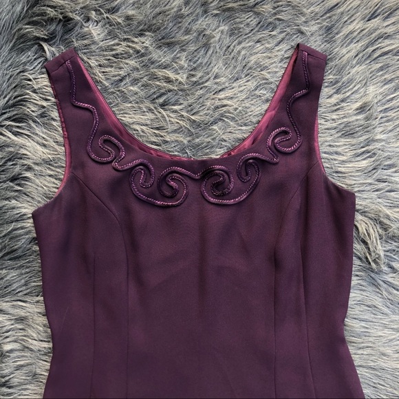 Donna Morgan 2 pcs dress suit - Picture 7 of 8